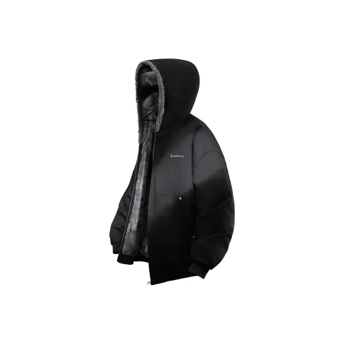 GRAMICA Унисекс Пуховики