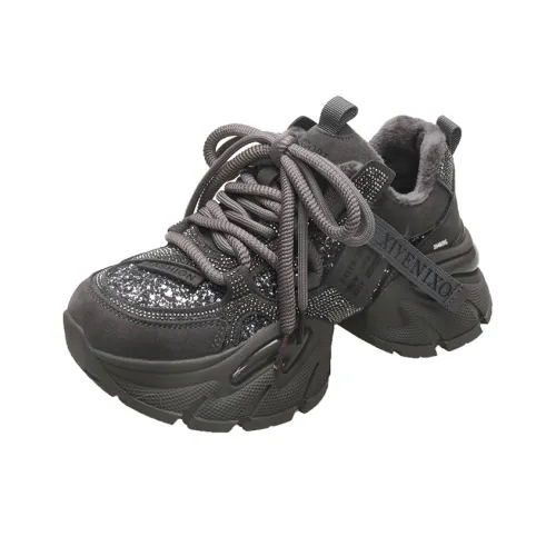 JINMAIWANG Толстая подошва Унисекс