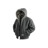 Темно-серый