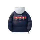 Темно-синий