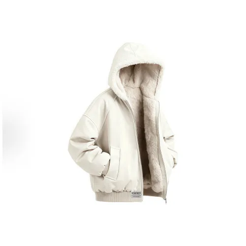 AMBER LIGHT Пуховик Унисекс