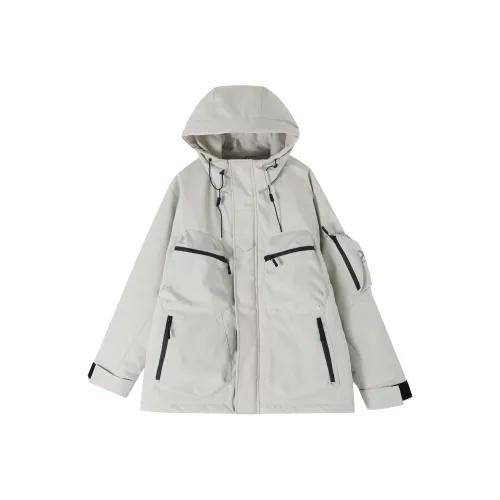 KAMA Унисекс Пуховики