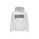 Белый Серый Худи