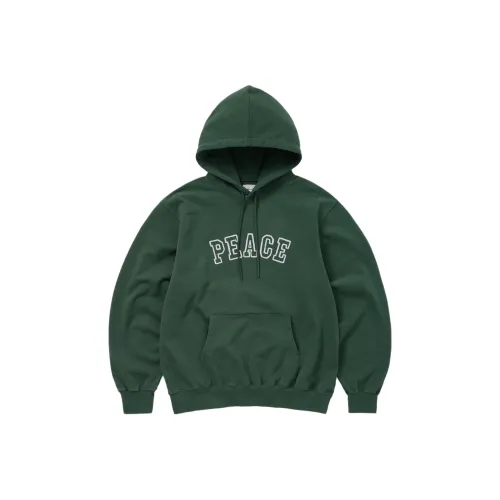 Thisisneverthat Fw25 Мир Souvenir Толстовка Свитшот Унисекс