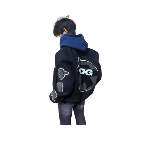 OG96 LAB Бейсбольная куртка Унисекс