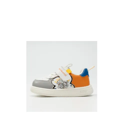 ABC KIDS С флисовой подкладкой Милый и Удобный Обувь для малышей Антибактериальный Сопротивляющийся запахам