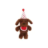 Melo Собака Цилиндр Стиль-Кофе