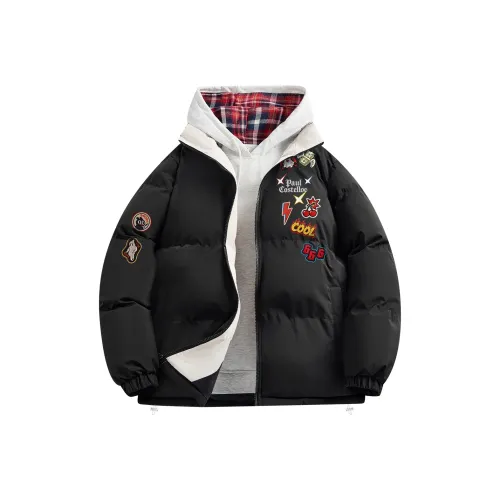 PAUL COSTELLOE Пуховик Унисекс