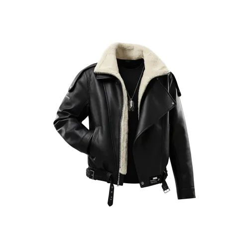 ZIAREL Хлопковый пуховик пальто унисекс