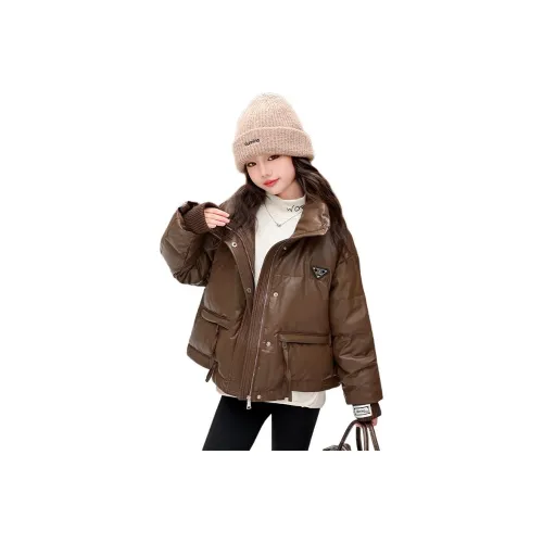 MUTONGSHAONIAN Пуховик Подростки