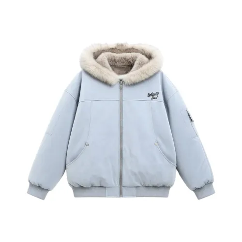 Olivia Share777 Хлопковый пуховик женский