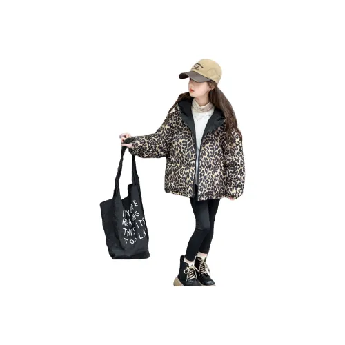 MUTONGSHAONIAN Пуховик Подростки