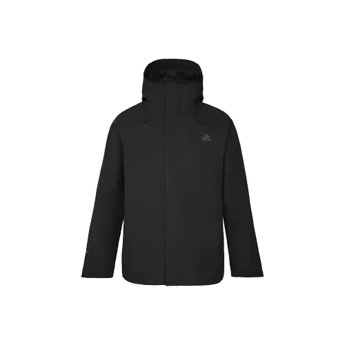 PELLIOT Водонепроницаемый Ветрозащитный Дышащий Термический Дождевик Ветровка Унисекс