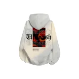 Бело-серый вереск (флисовая подкладка)