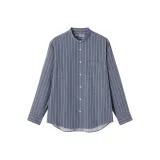 Темно-синий с полосами