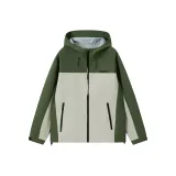 Хаки и темно-зеленый