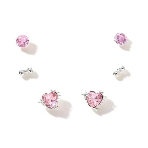 FENGQIYUAN Сплав Серьги-гвоздики Женские