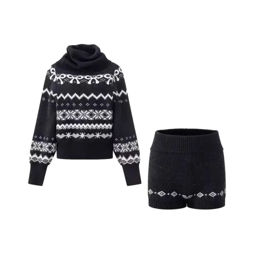 HeartyBite Женские Повседневные Костюмы