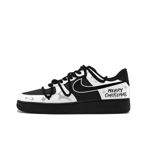 Nike Air Force 1 Invasion Abrasion Resistant Thermal Low-Top Скейтборд Кроссовки Unisex
