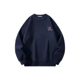 Темно-синий