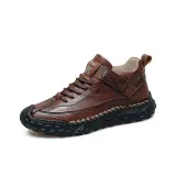 Темно-кофейный