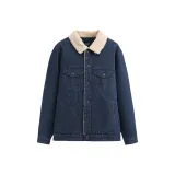 Тёмный цвет, промытый