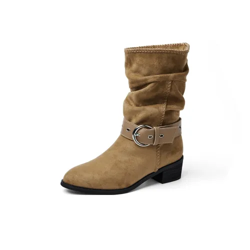 PT'SON Ботильоны 4,6 см Женские