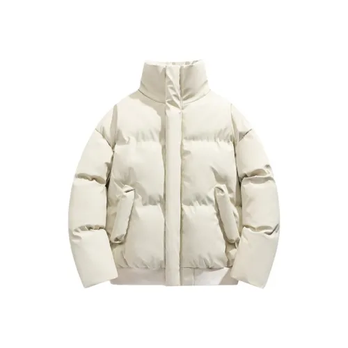 RICE NINE TEN Хлопковый пуховик унисекс