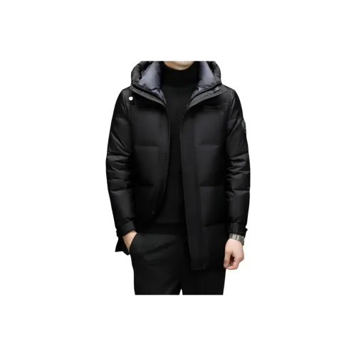 SLLAVIF Мужские пуховики