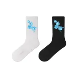 [2 шт] Белый + Черный