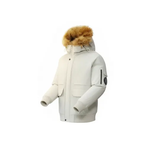 Caramella пуховик пальто унисекс