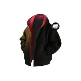 Темно-синий (утолщенный и с флисовой подкладкой, термический)