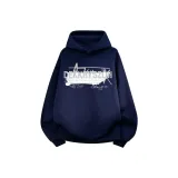 Карман, темно-синий, тонкий [премиум]