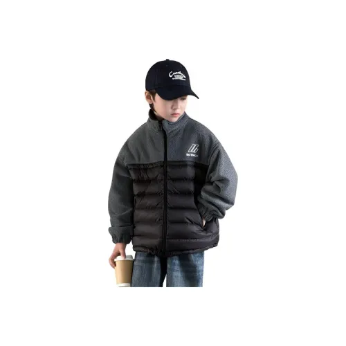 MUMUWU HOUSE Черный Школьный возраст Топы