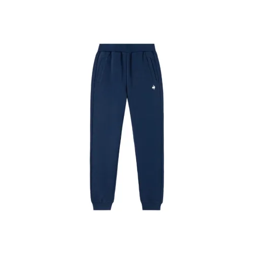 Le Coq Sportif Вязаные тренировочные брюки женские