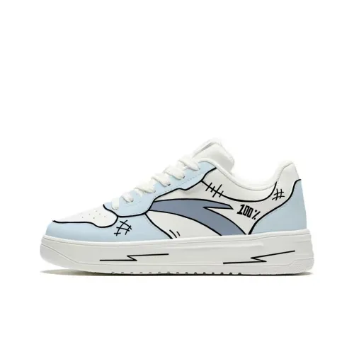 Anta Relaxed Противоскользящий Амортизирующий Низкий Топ