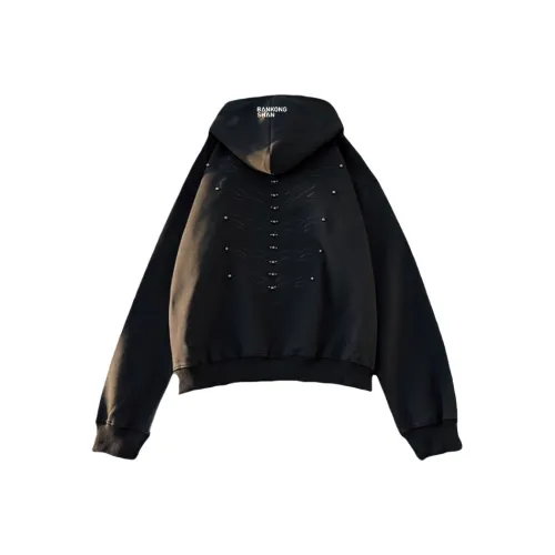 BANKONGSHAN Унисекс Свитшоты