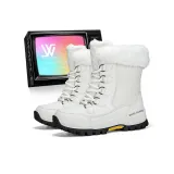 Белый с флисовой подкладкой