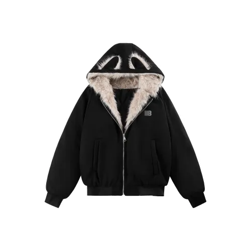 BOBO BOENUS Хлопковый пуховик унисекс