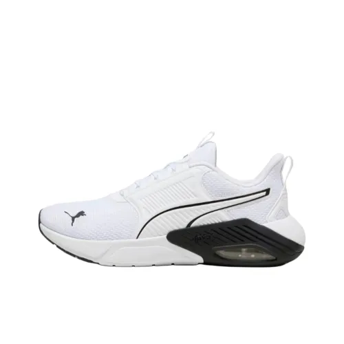 PUMA X Cell Беговые кроссовки Мужские Белые