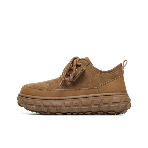 ROUBINI Термические ботинки для снега увеличивающие высоту мужские