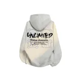 Бело-серый вереск (флисовая подкладка)