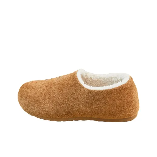 JOHLIN DREAM С флисовой подкладкой Повседневная обувь Birkenstock Стиль Обувь Теплая Износостойкая Низкий Топ