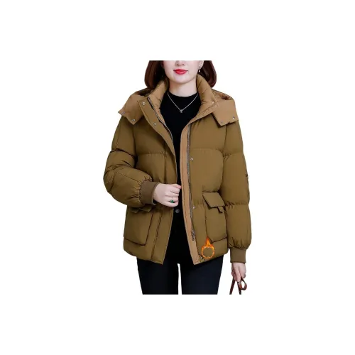 EMINU Женские пуховики