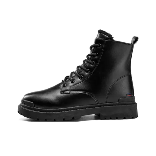 GEANC Martin Boots Мужские Черные