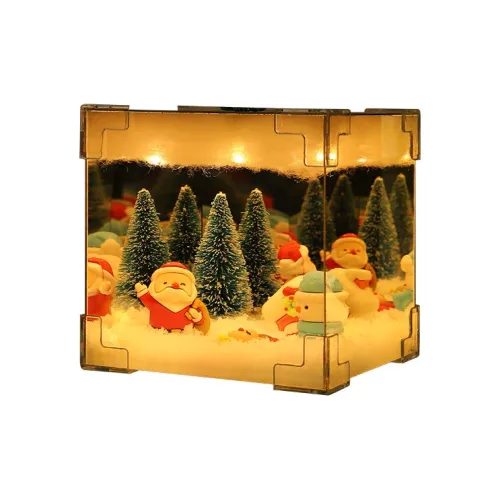 EDDO KIDS Украшение Атмосфера Свет USB Кубики Рубика Осветленные Ночные Лампы Набор для Событий DIY Игрушки