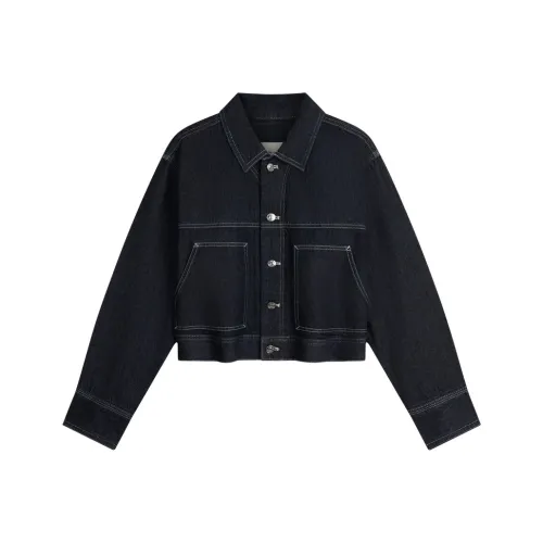 CALVIN KLEIN Denim Jacket Women's