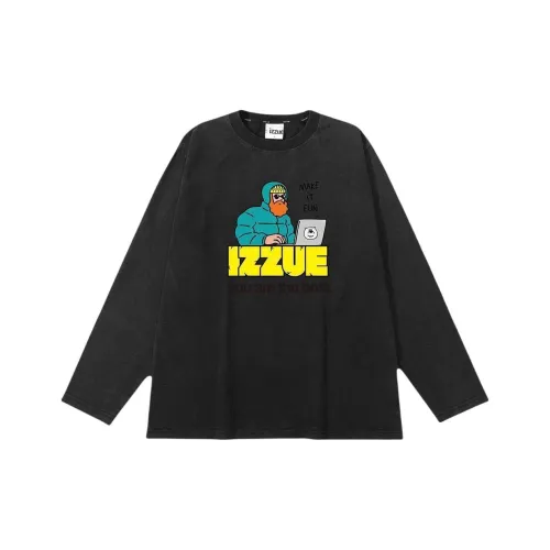 IZZUE Унисекс T-рубашки