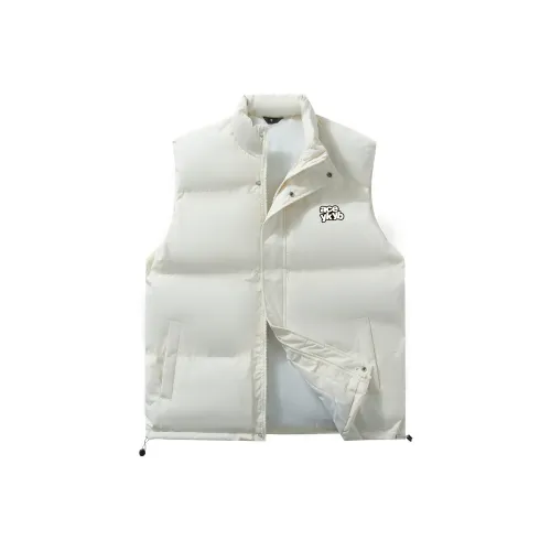 YK YB YK YB x Tao Huang Жилет Унисекс