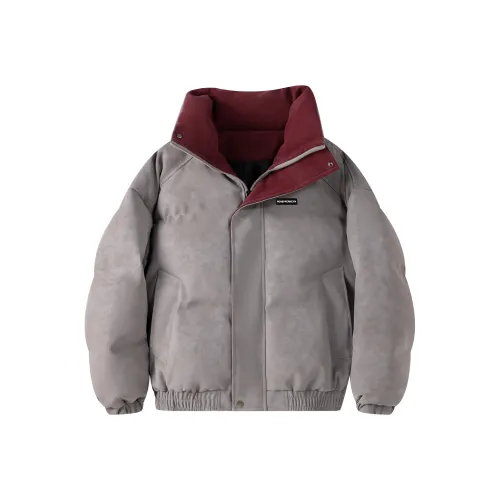 SCHEPPERHEYN Пуховик Унисекс